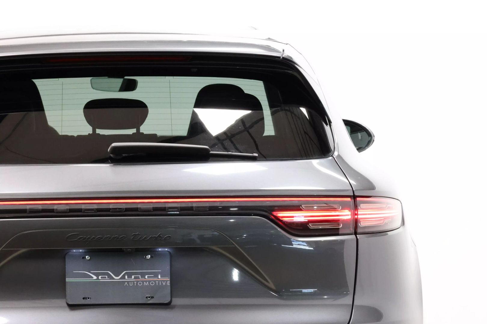 2020 Porsche Cayenne - Image 53