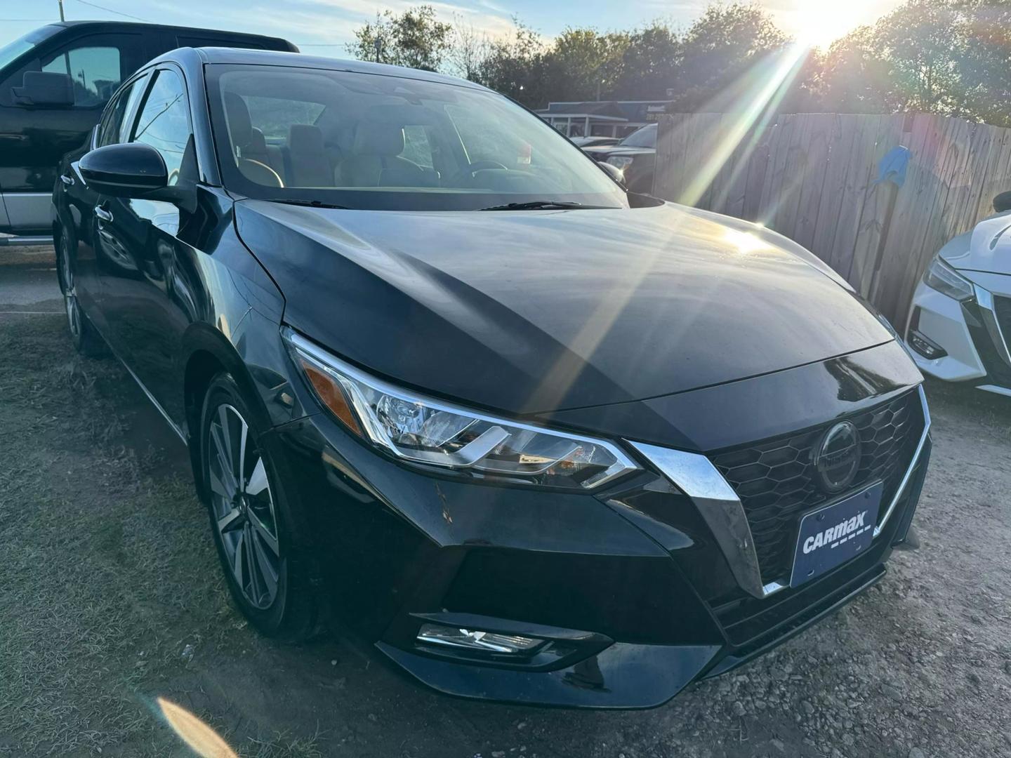 2021 Nissan Sentra SV photo 21