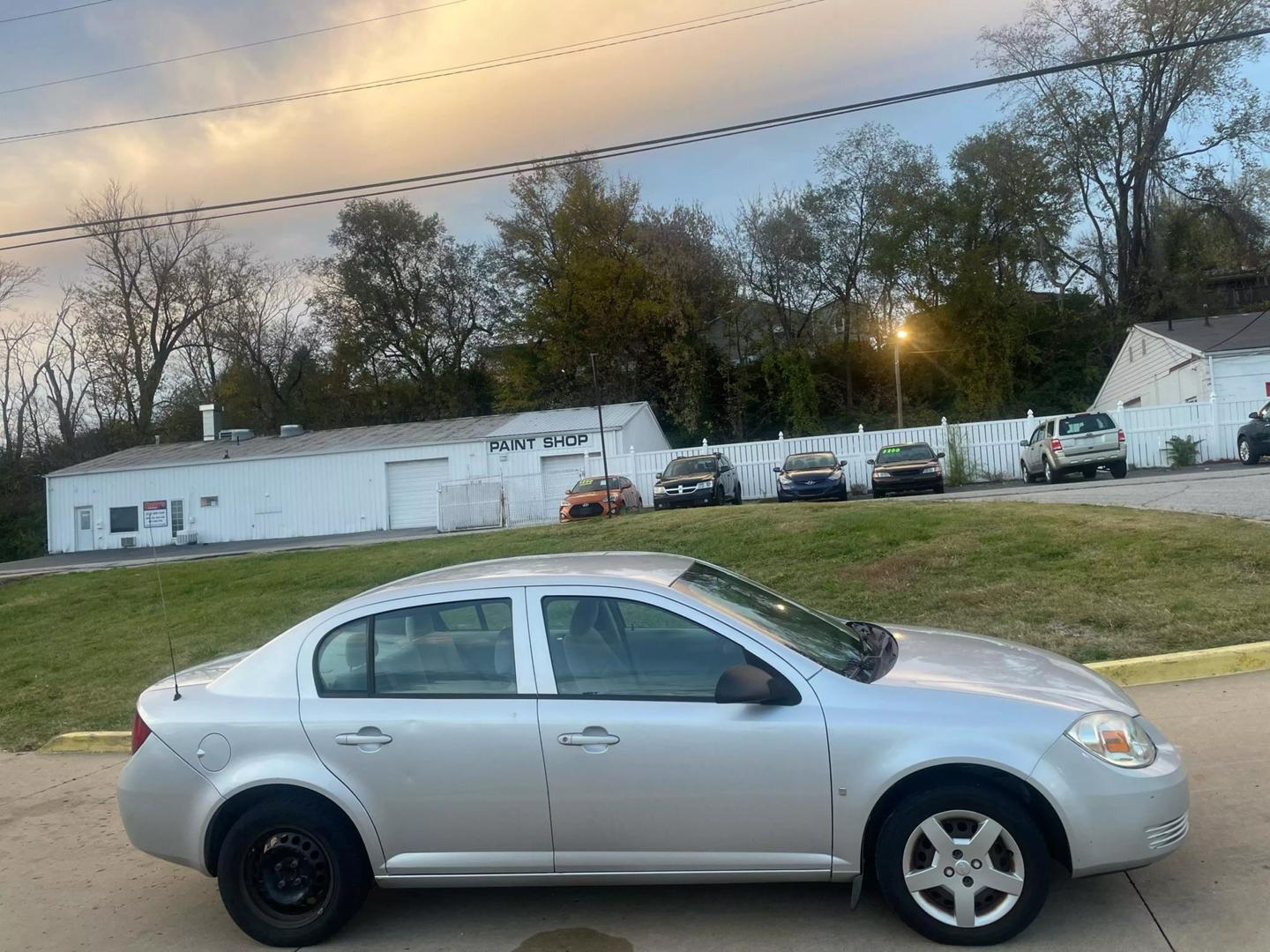 2006 Chevrolet Cobalt LS photo 8