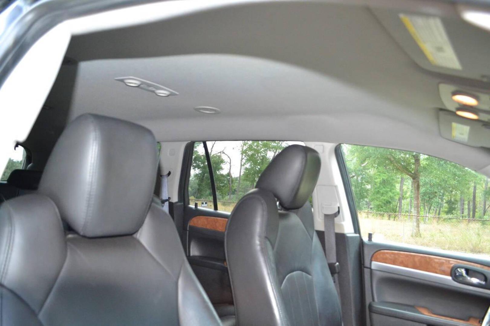 2012 Buick Enclave Leather photo 44