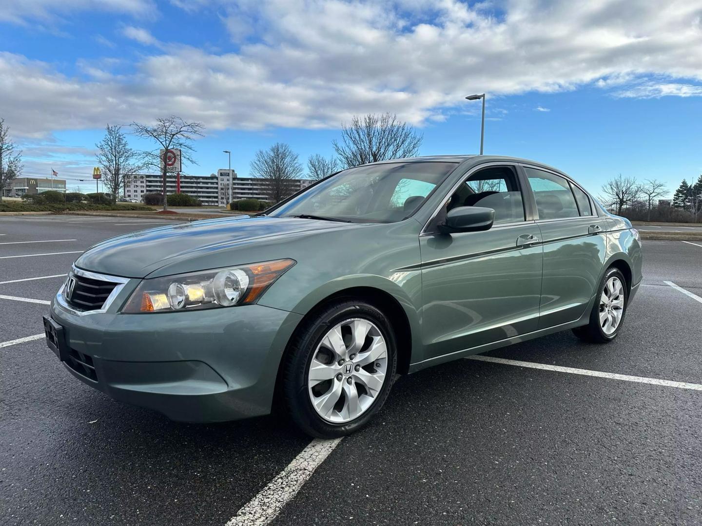 2008 Honda Accord EX photo 7