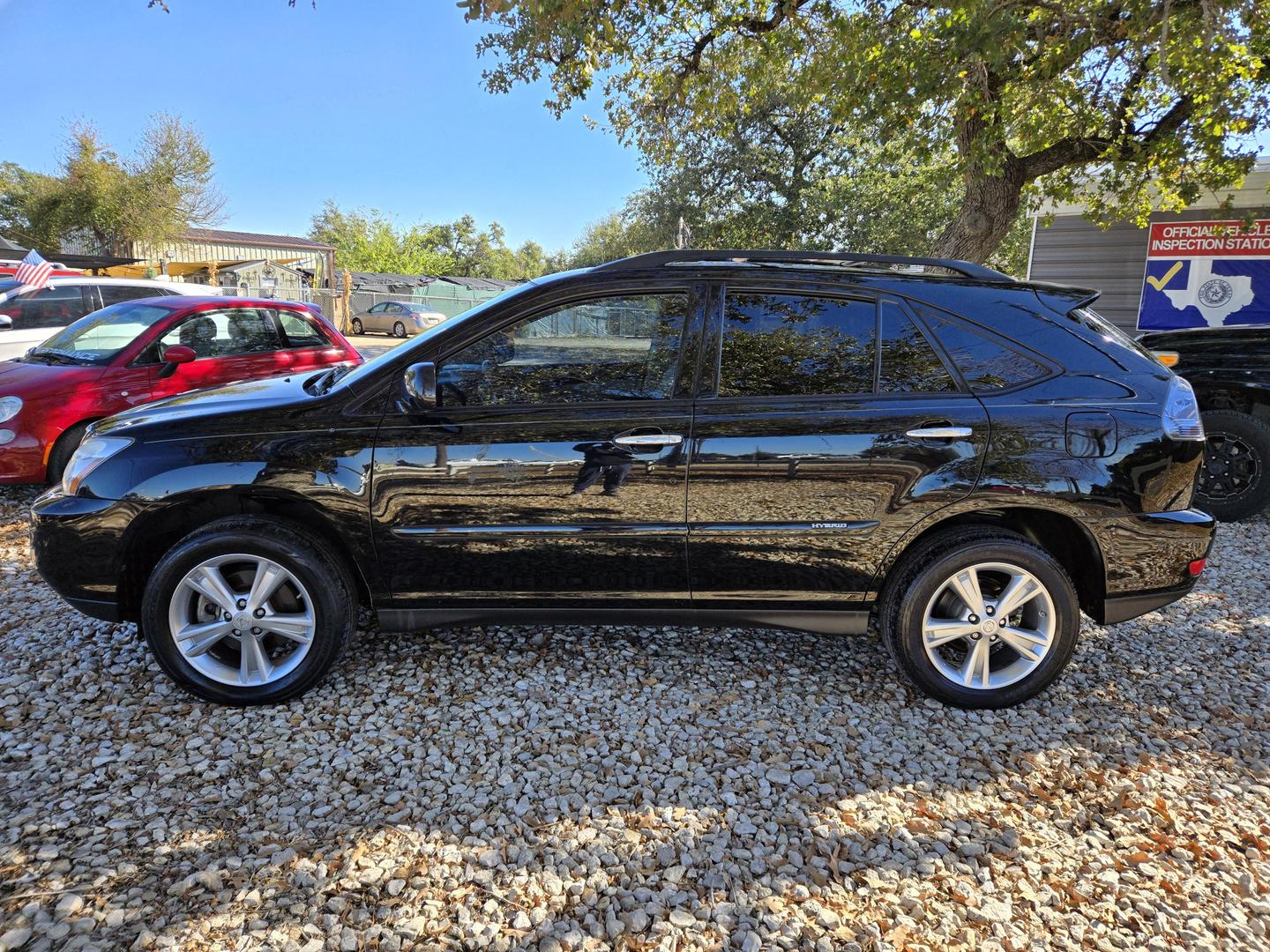 2008 Lexus RX 400h photo 2