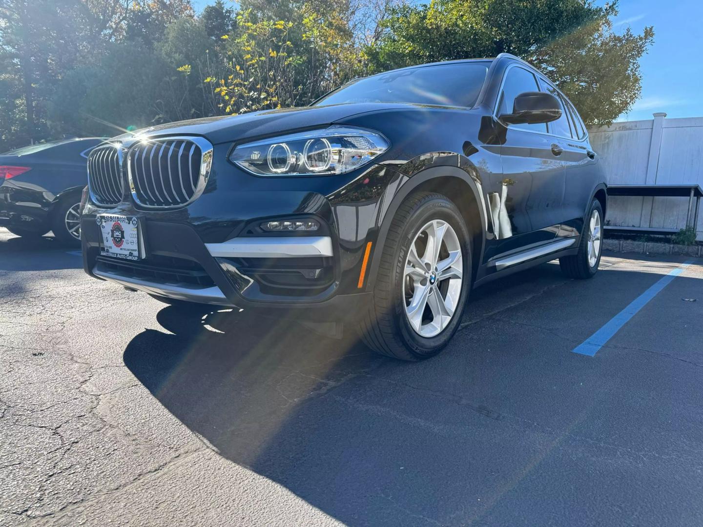 2021 BMW X3 30i photo 5