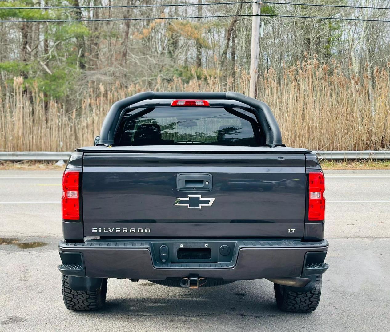 2016 Chevrolet Silverado 1500 LT photo 8