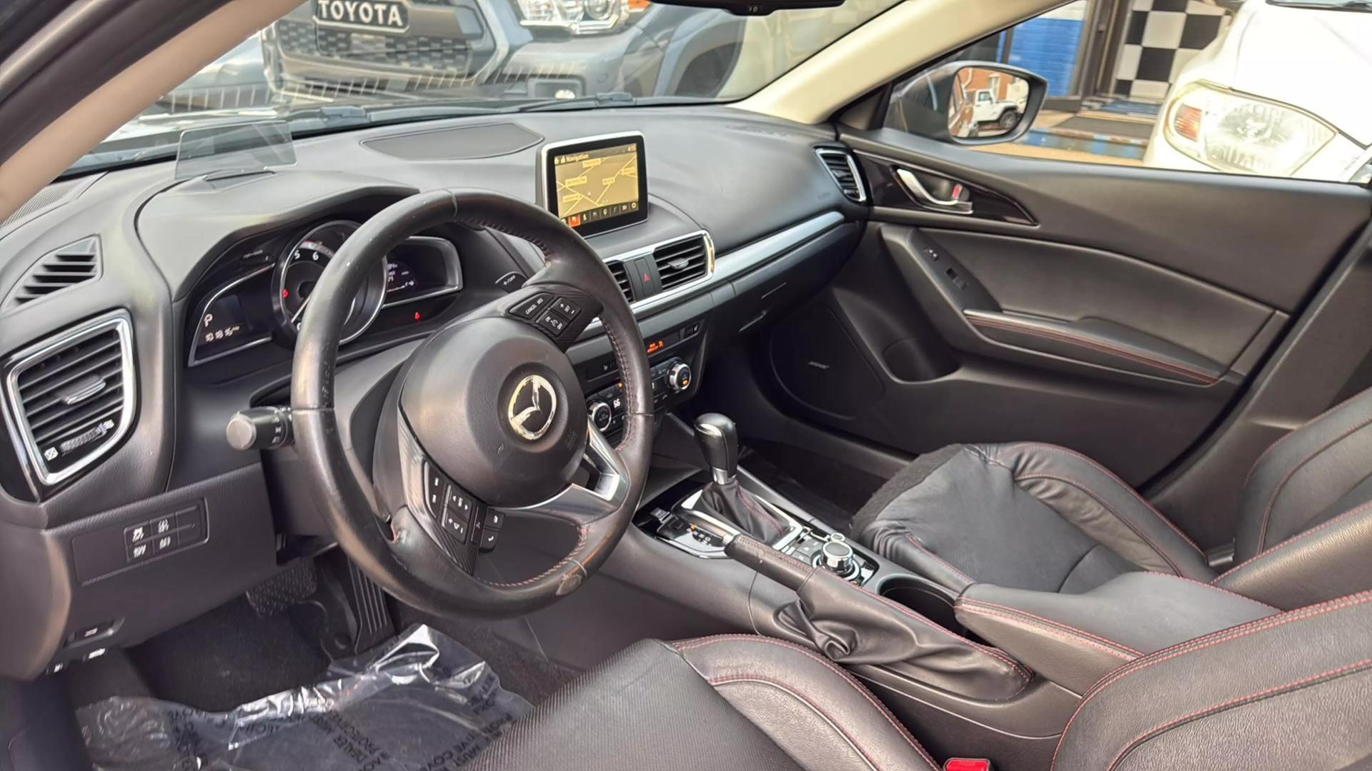 2014 Mazda MAZDA3 s Grand Touring photo 25