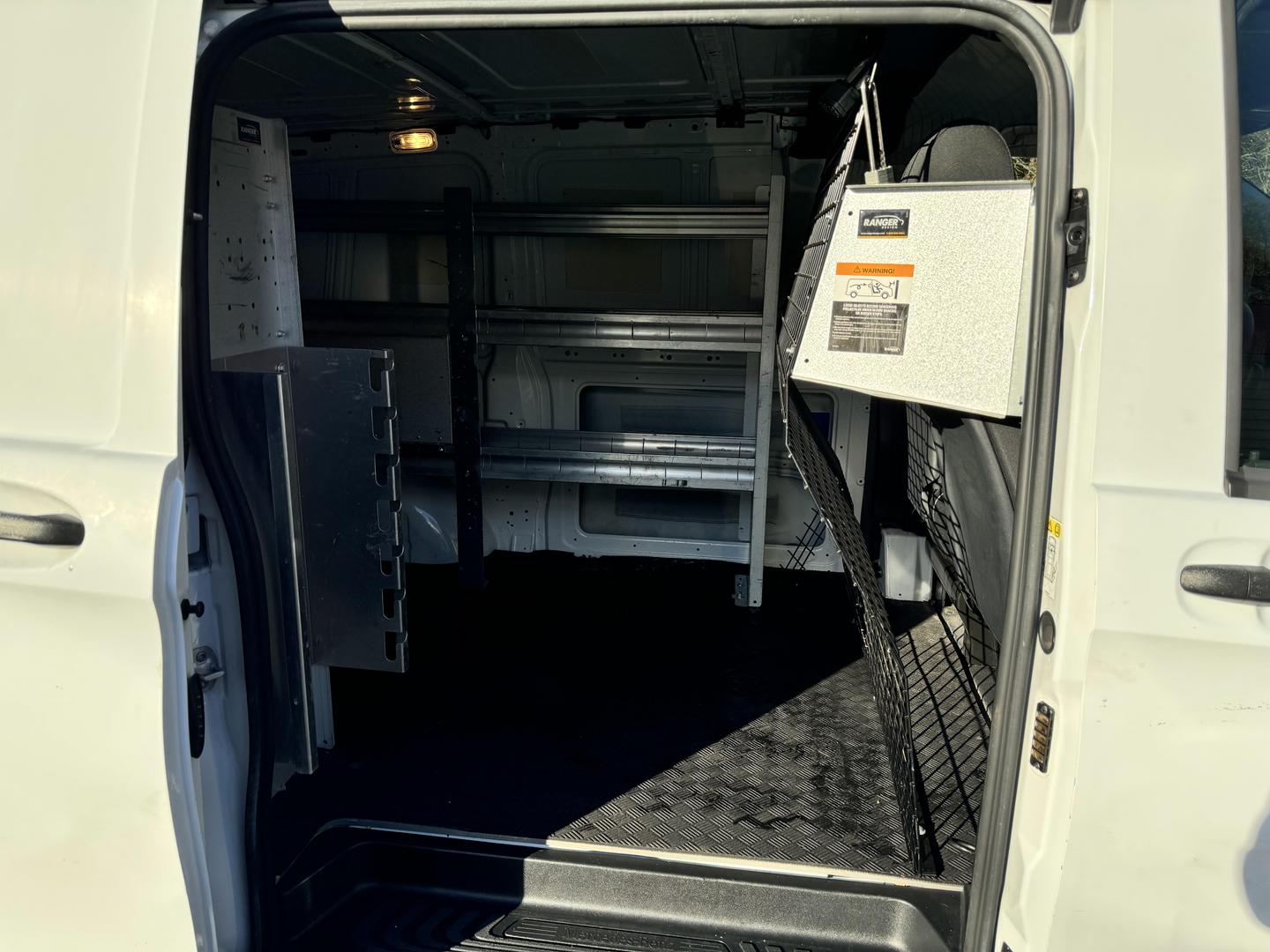 2019 Mercedes-Benz Metris Cargo Van Base photo 10