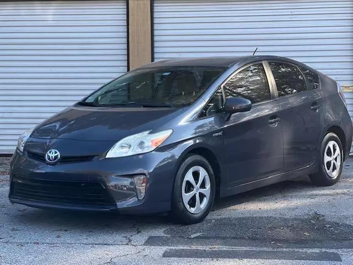 Toyota Prius's photo