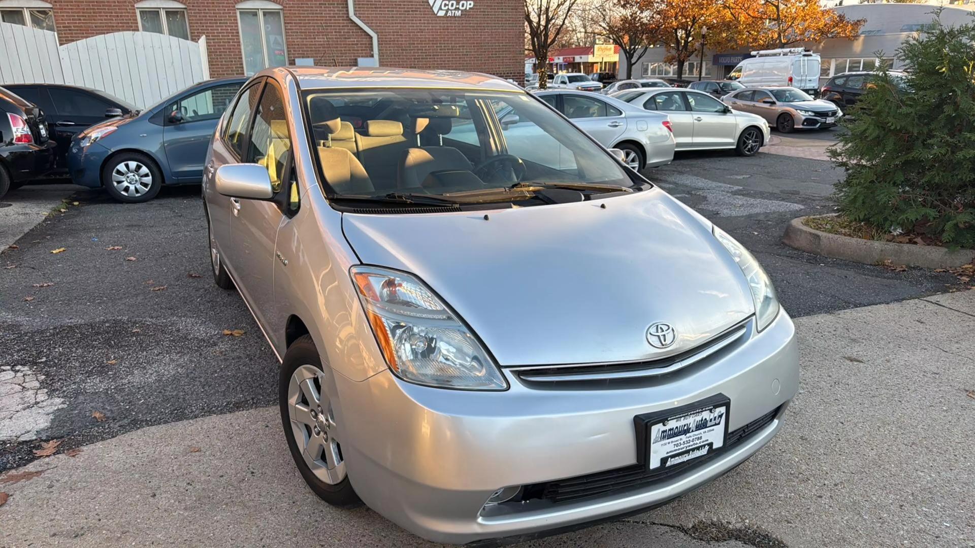 2008 Toyota Prius Standard photo 11