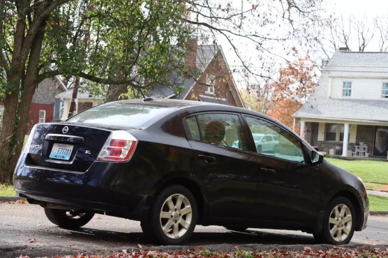 2008 Nissan Sentra null photo 7