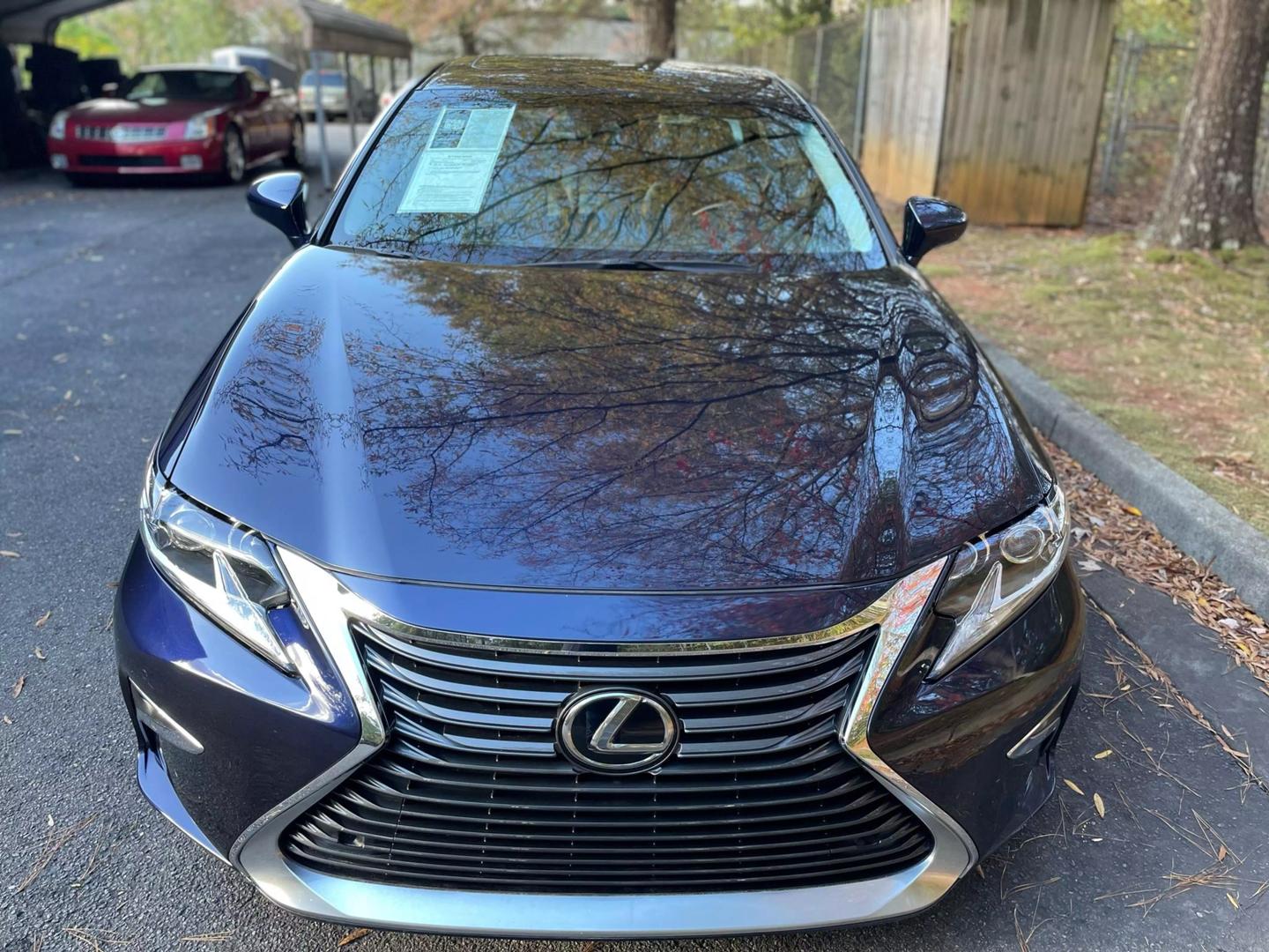 2016 Lexus ES 350 photo 17