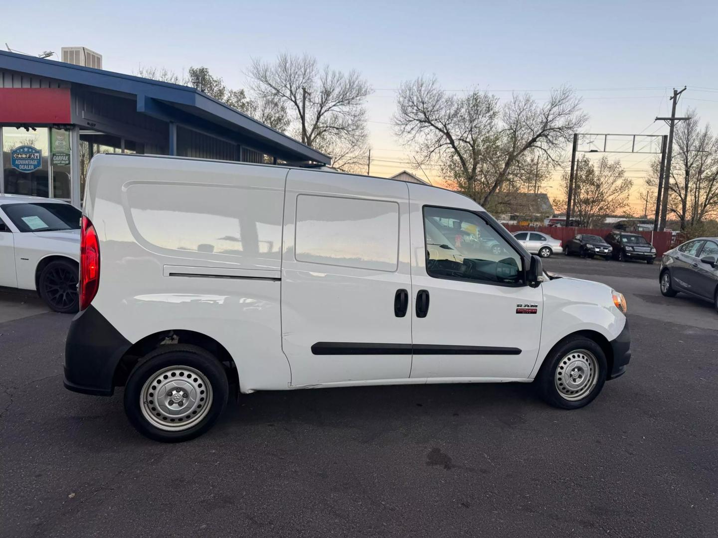 2017 RAM Promaster City Tradesman photo 8