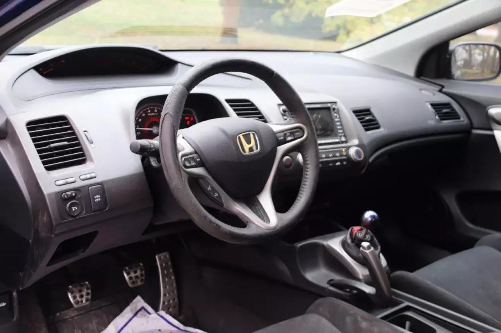 2008 Honda Civic SI photo 11