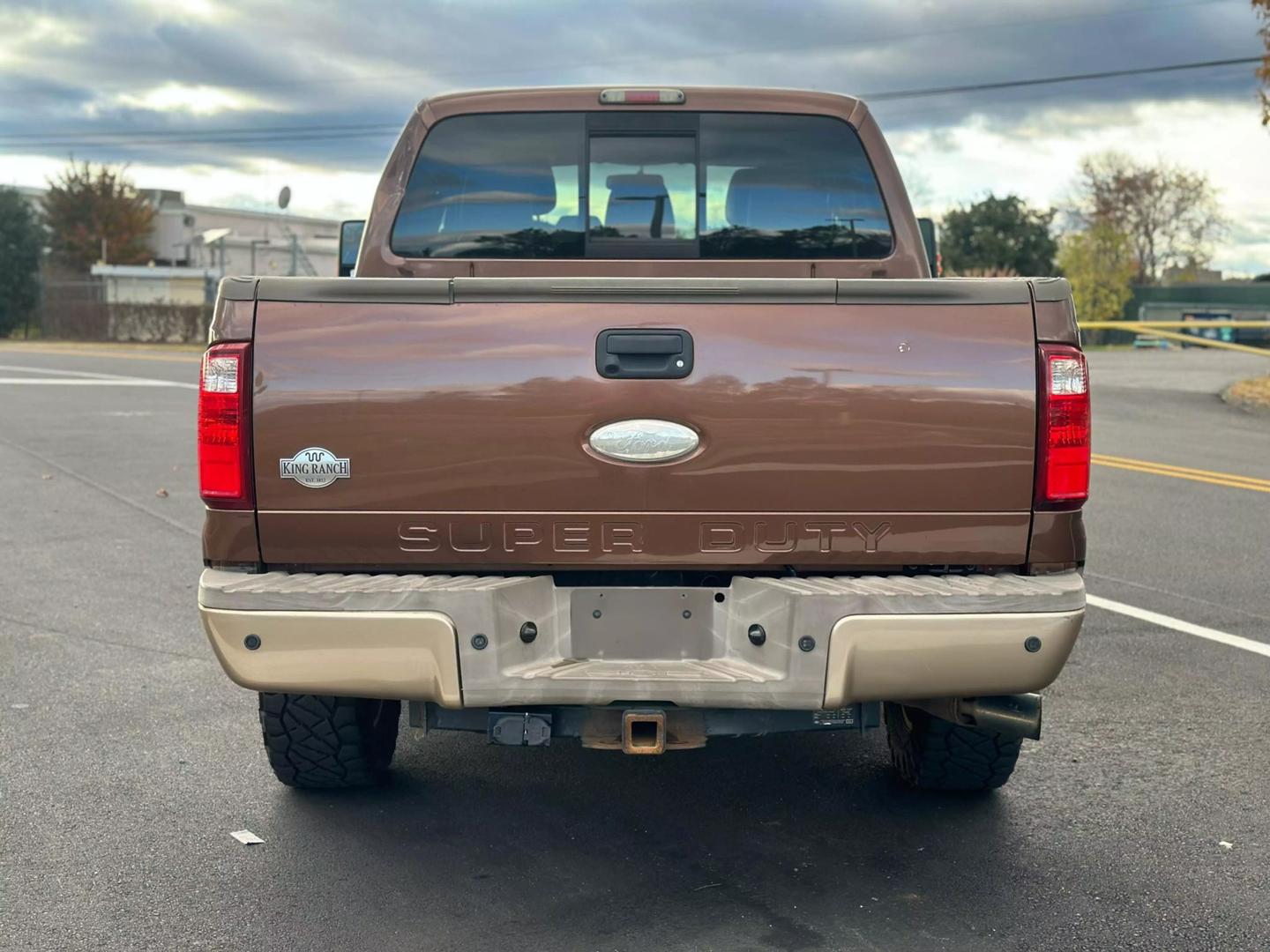 2011 Ford F-250 Super Duty King Ranch photo 6