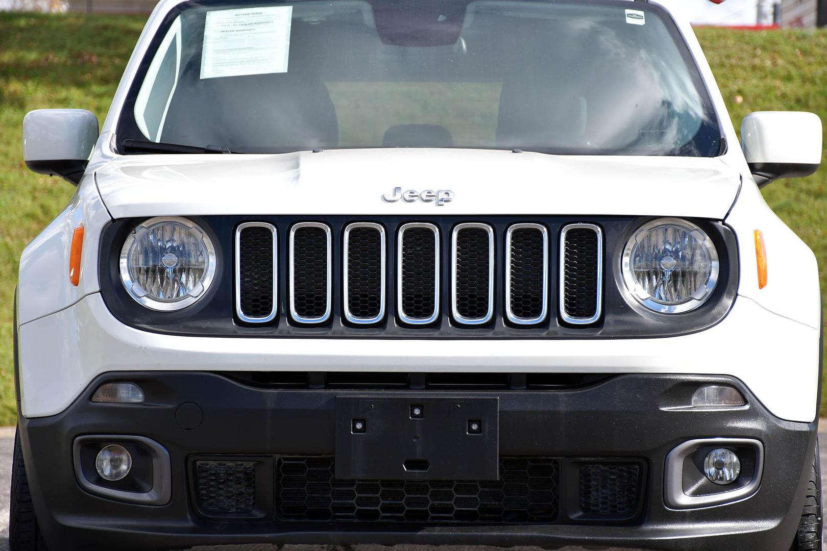 2017 Jeep Renegade Latitude photo 4