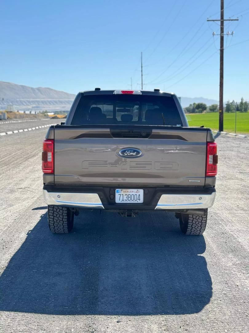 2021 Ford F-150 XLT photo 6