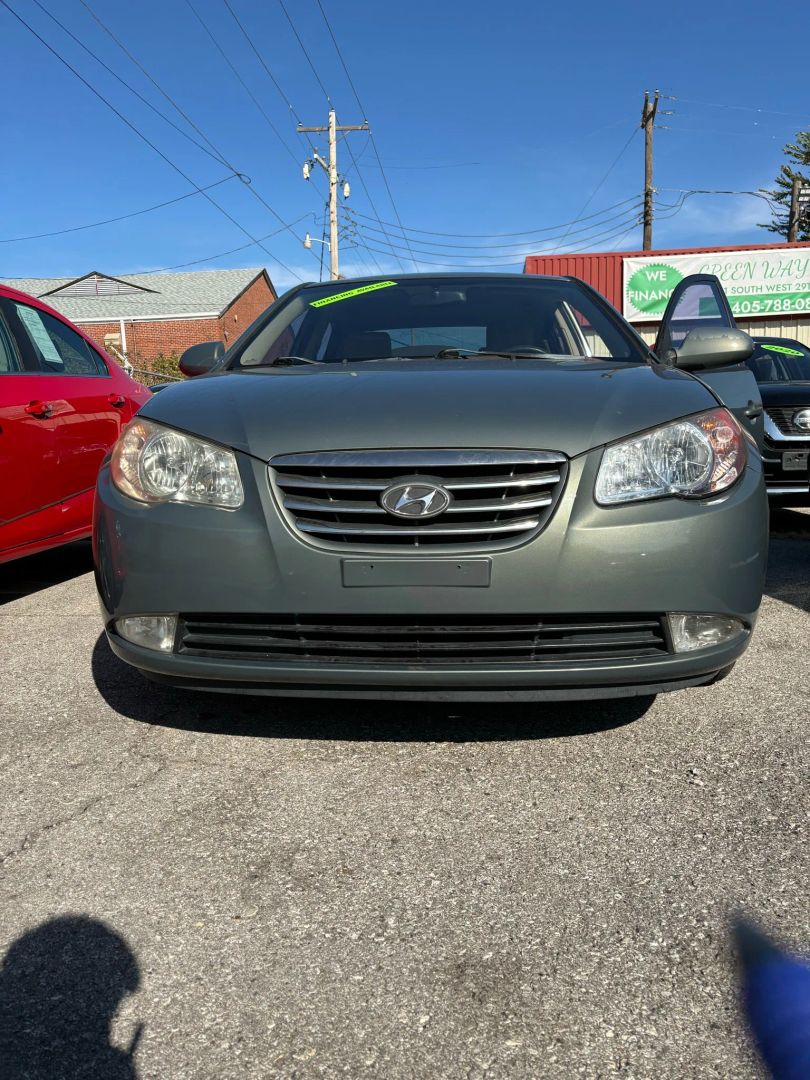 2010 Hyundai Elantra SE
