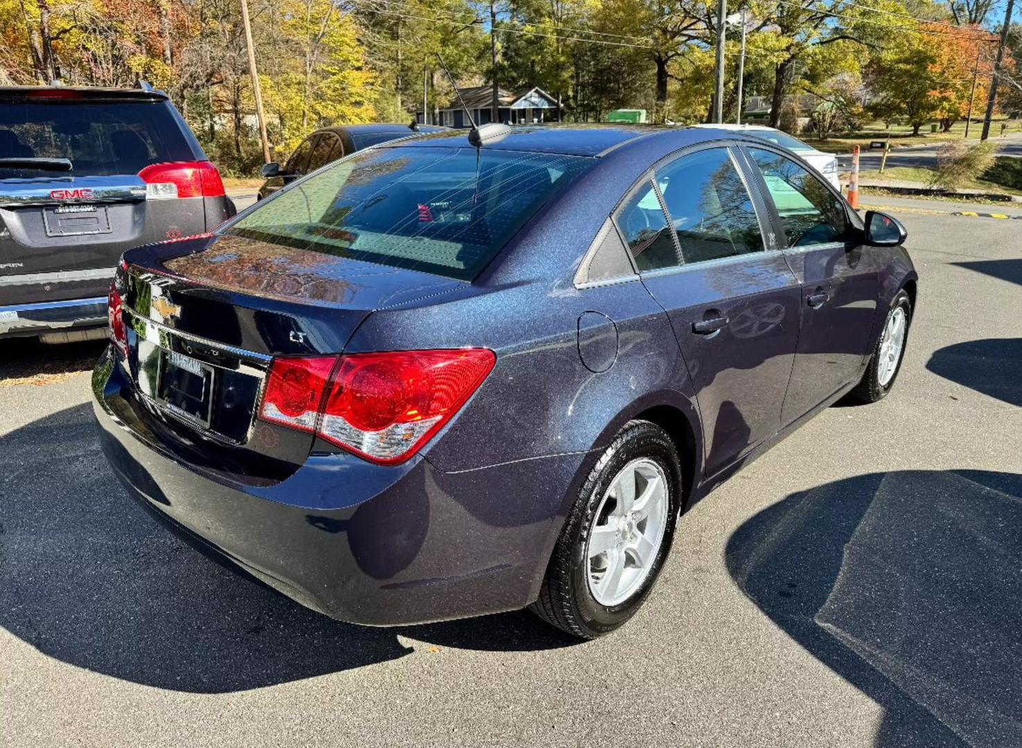 2016 Chevrolet Cruze Limited 1LT photo 16