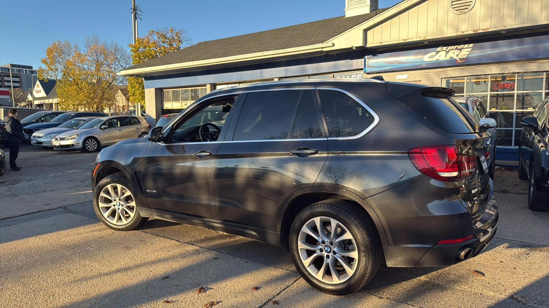 2014 BMW X5 sDrive35i photo 13