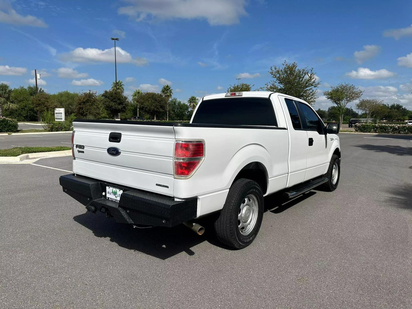 2014 Ford F-150 XL photo 6