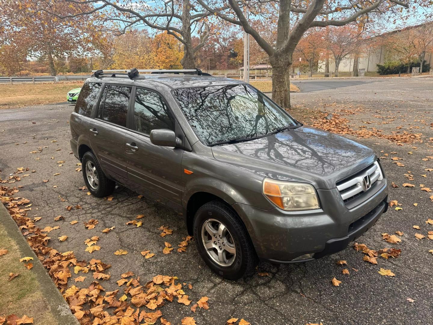 2008 Honda Pilot EX photo 2