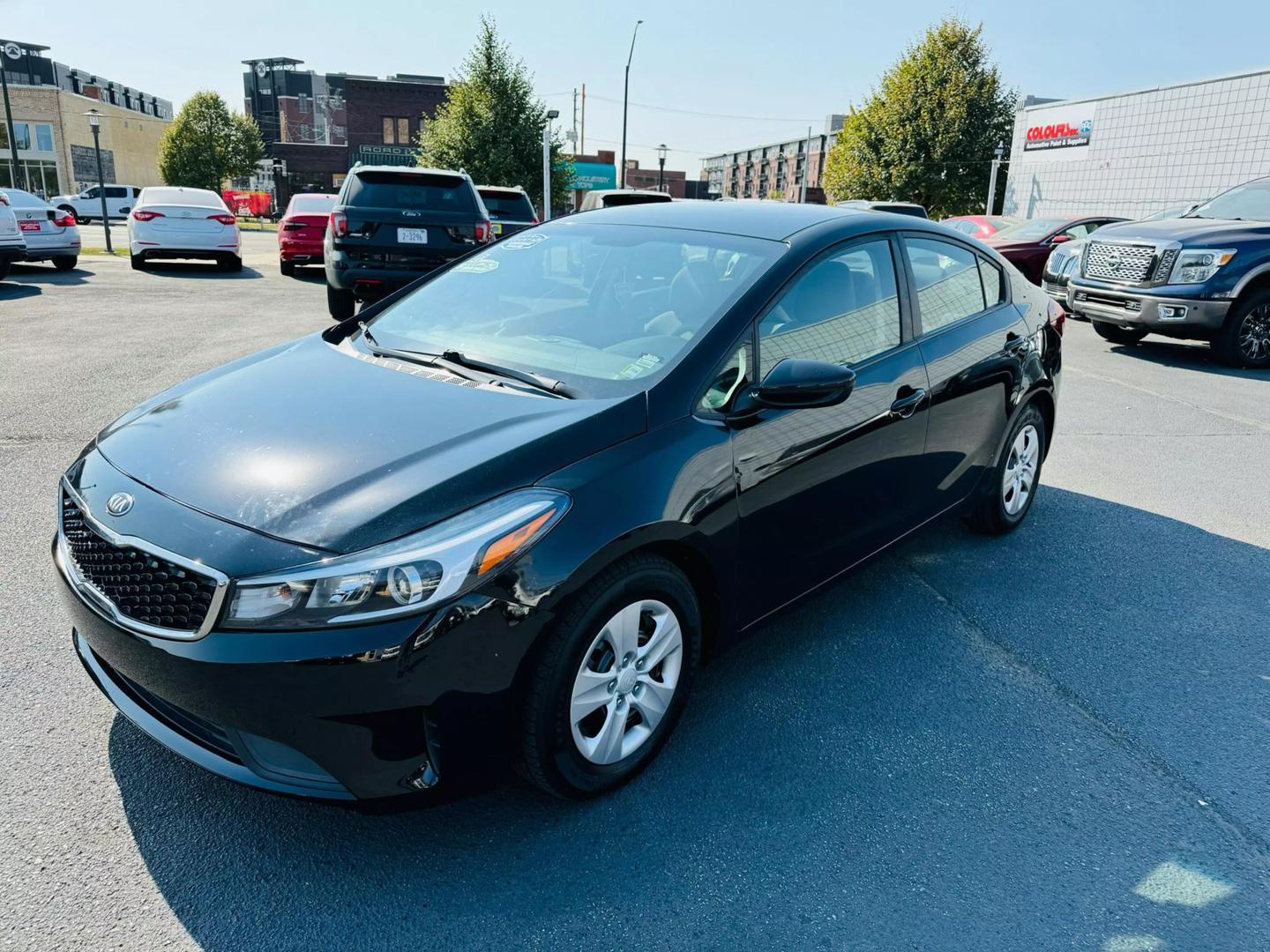 2017 Kia Forte LX photo 6