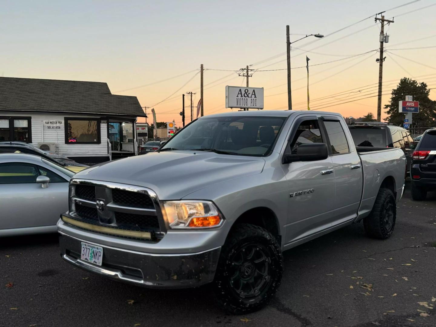 2011 RAM Ram 1500 Pickup SLT photo 18