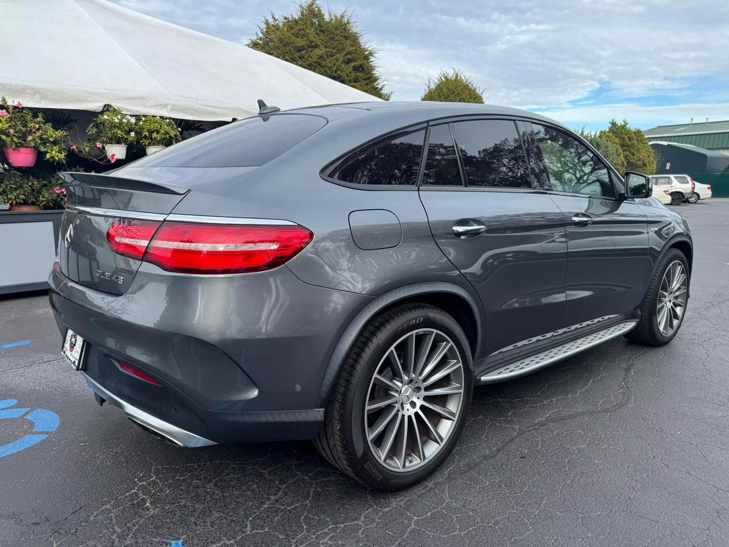 2019 Mercedes-Benz GLE-Class Coupe GLE43 AMG photo 6