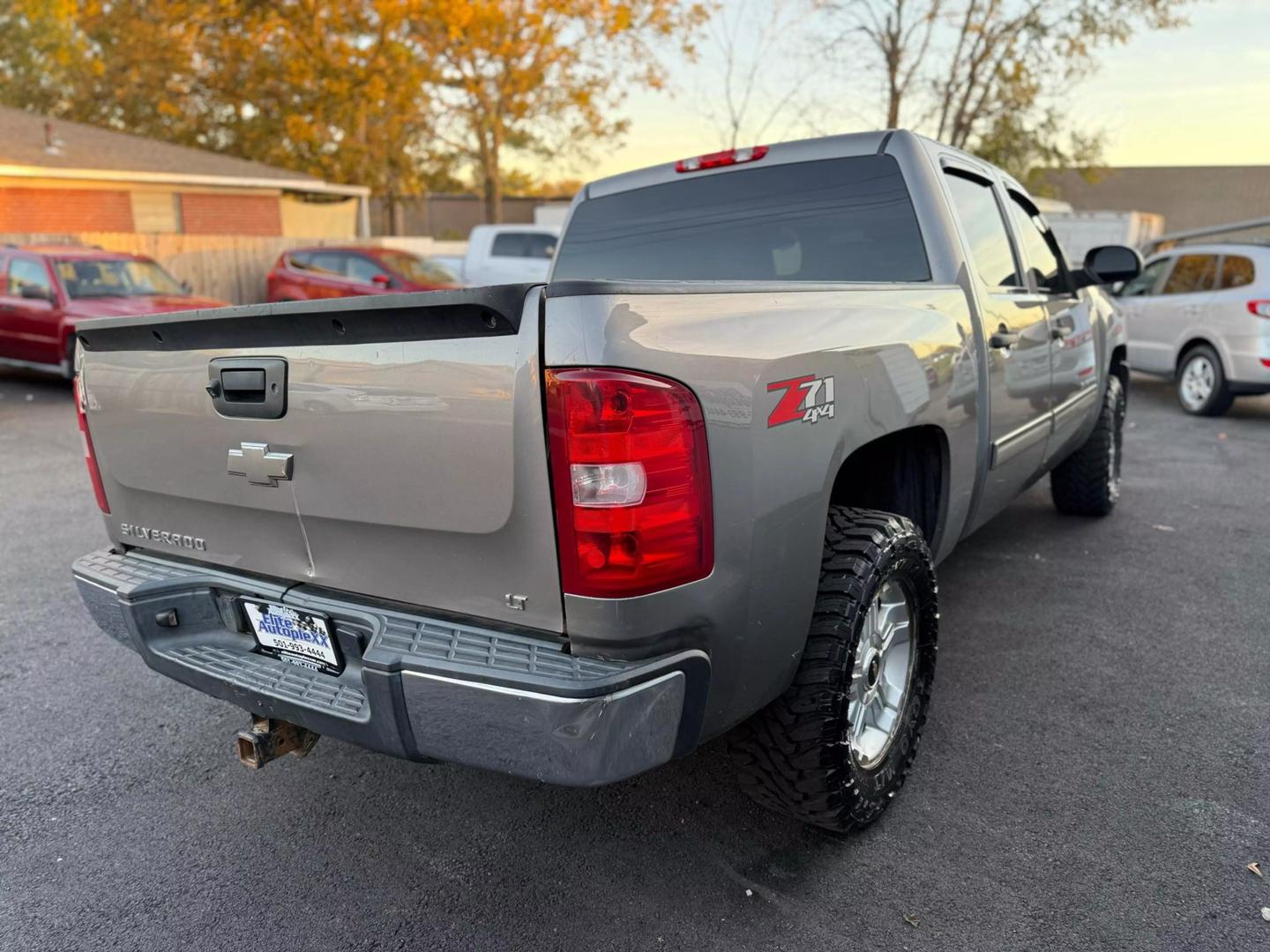 2013 Chevrolet Silverado 1500 LT photo 3