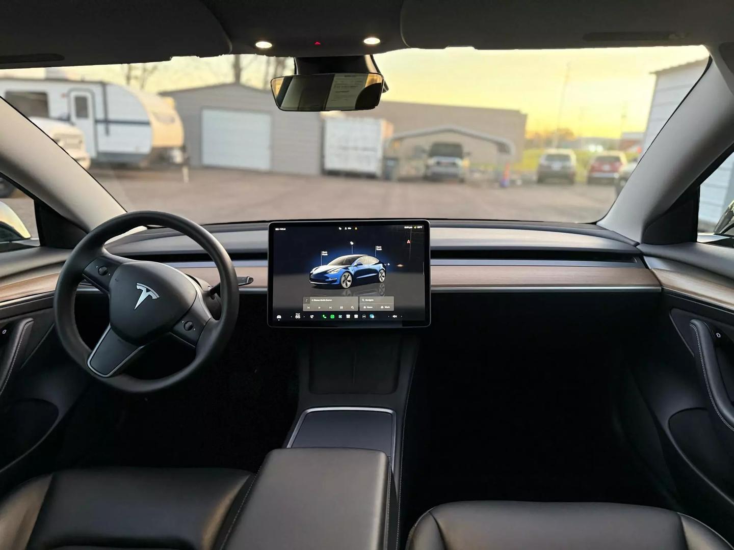 2022 Tesla Model 3 Base photo 6