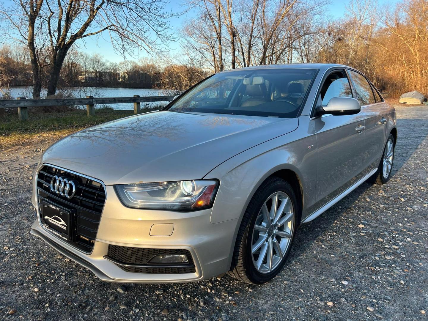 Audi A4's photo