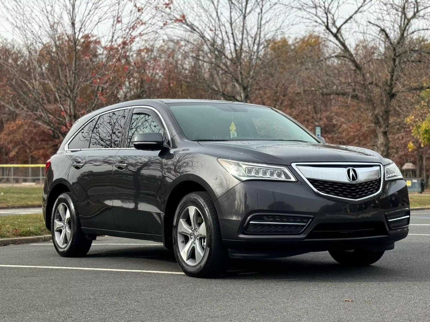 2014 Acura MDX Base photo 3