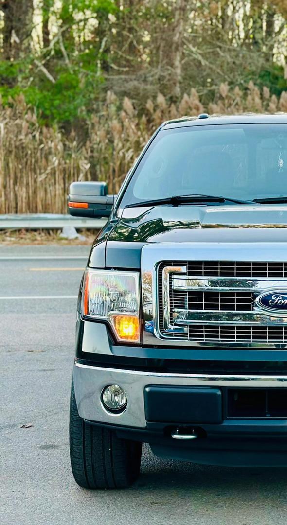 2014 Ford F-150 XL photo 4