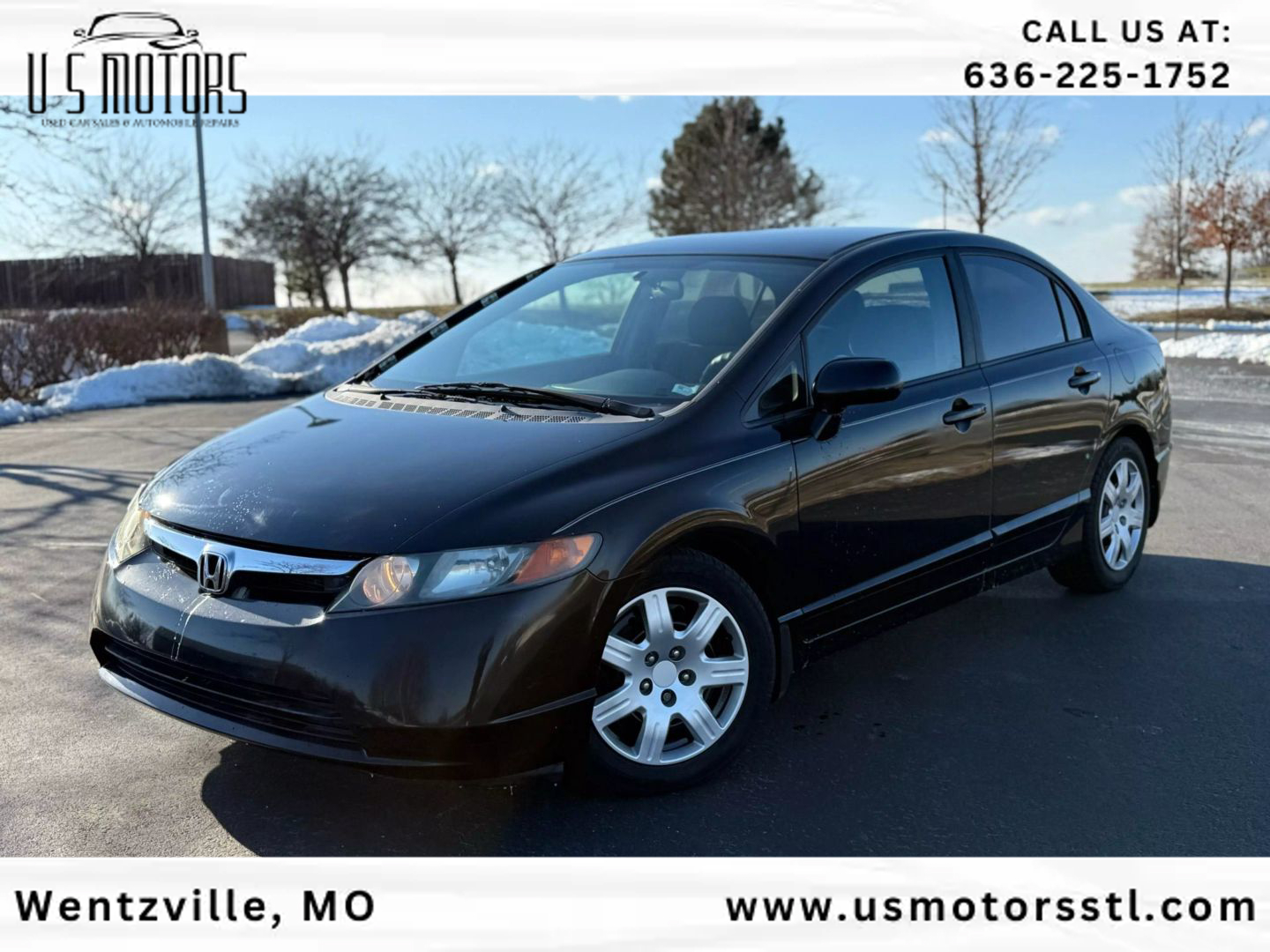 2008 Honda Civic LX