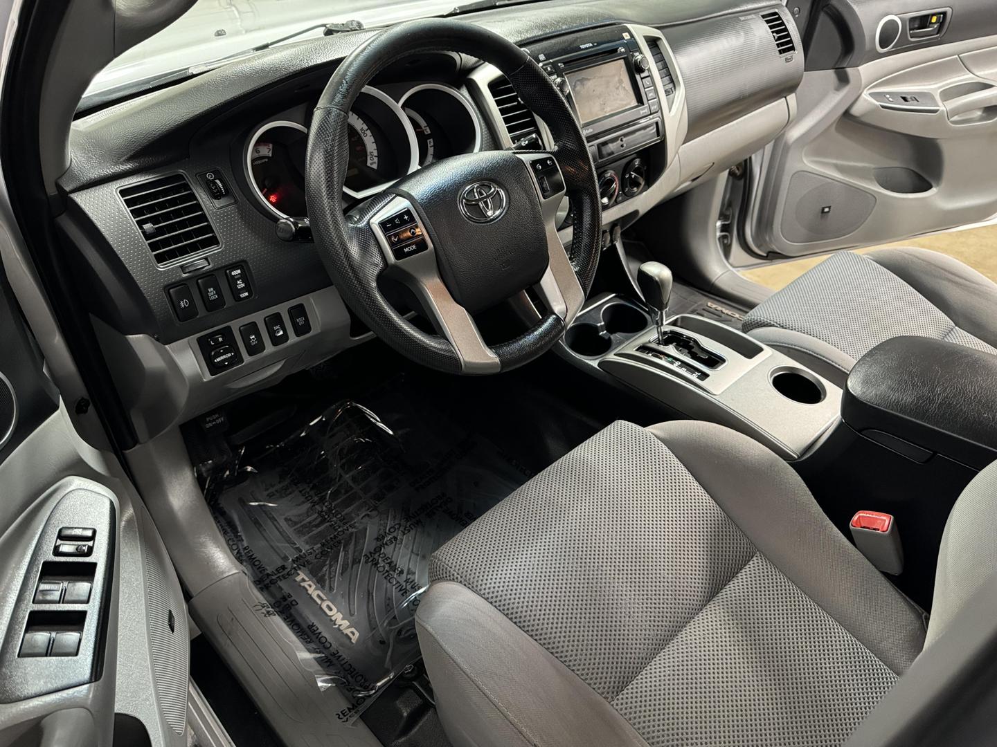 2012 Toyota Tacoma Base photo 10