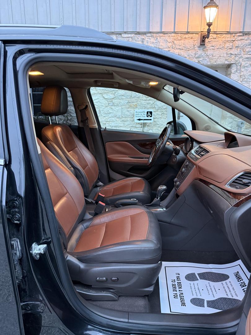 2016 Buick Encore Leather photo 10