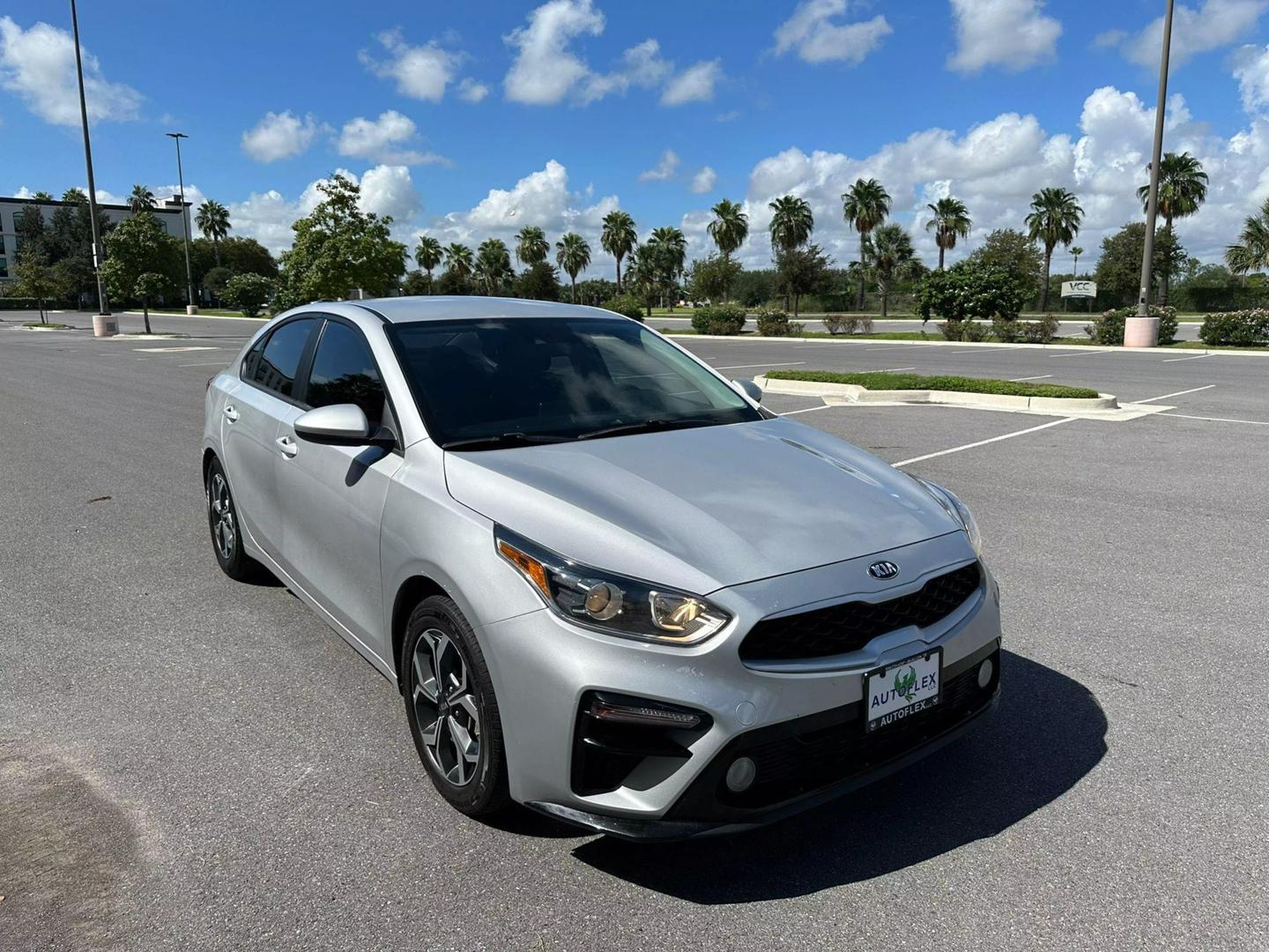 2021 Kia Forte LXS photo 7