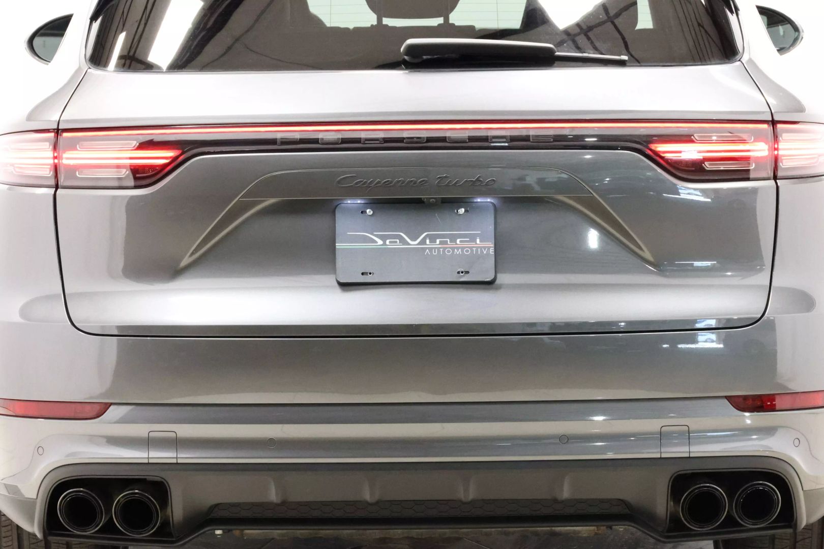 2020 Porsche Cayenne - Image 54