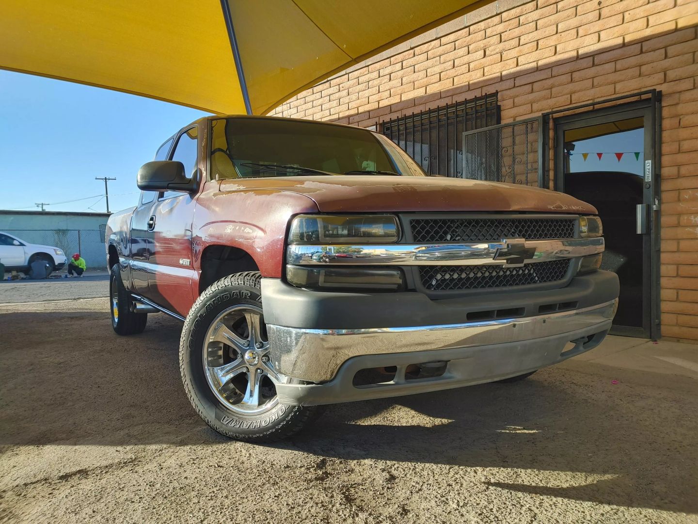 1999 Chevrolet Silverado 1500 LS