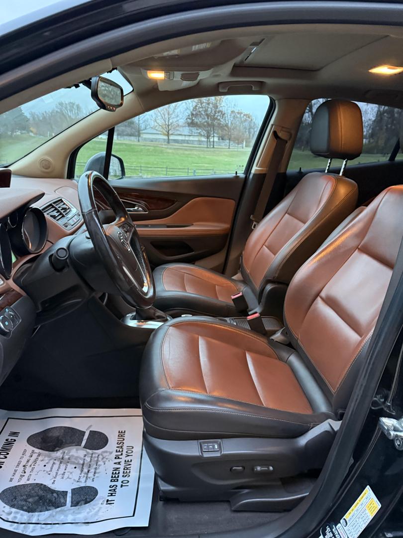 2016 Buick Encore Leather photo 11