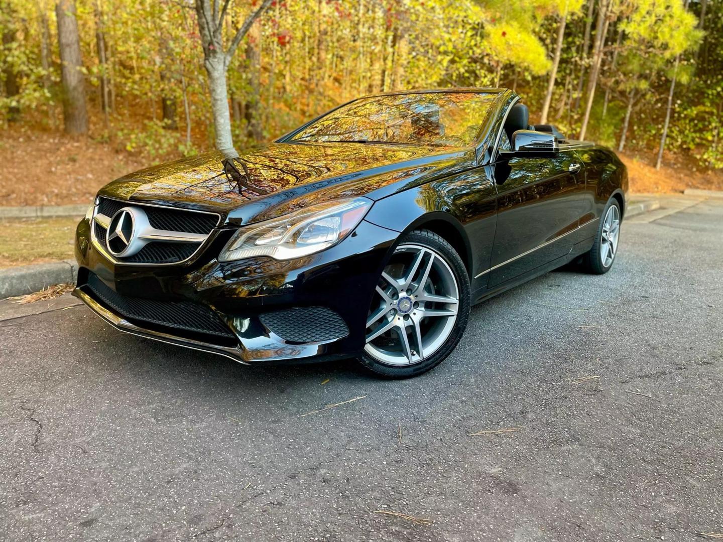 2014 Mercedes-Benz E-Class E350 photo 11