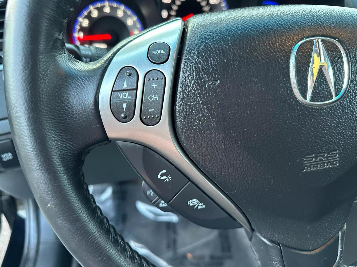 2007 Acura TL Base photo 35