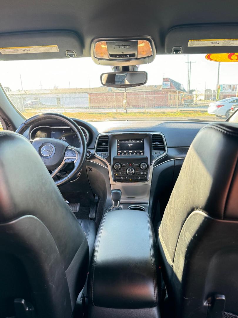 2018 Jeep Grand Cherokee Limited photo 13