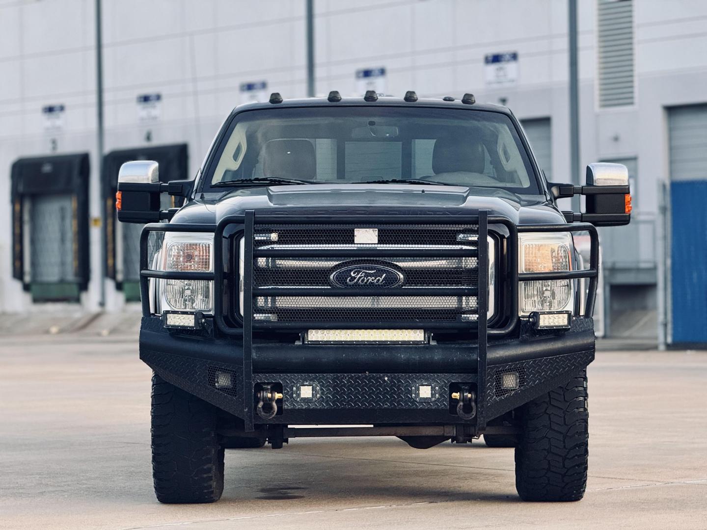 2014 Ford F-250 Super Duty King Ranch photo 4