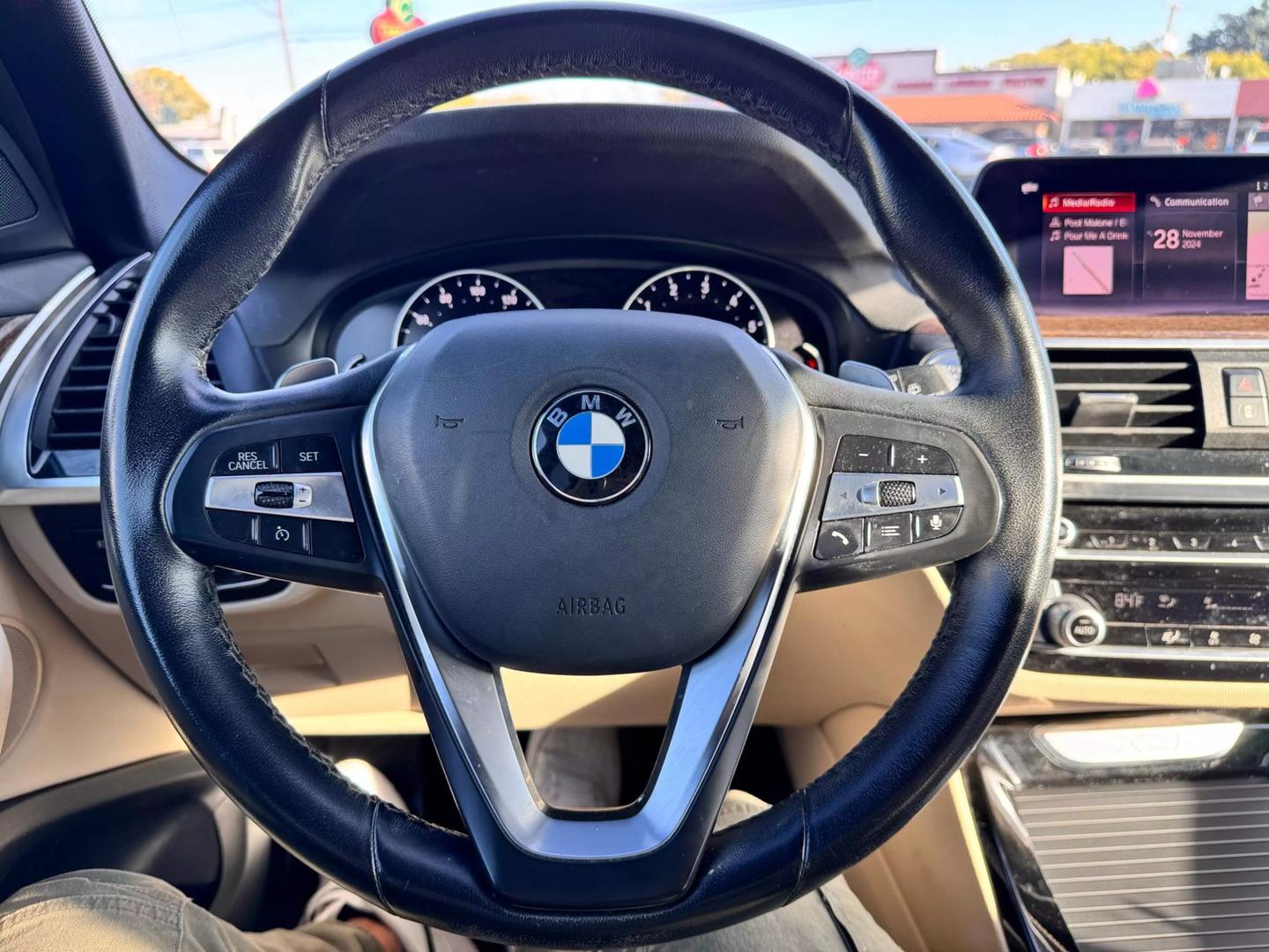 2020 BMW X3 30i photo 9