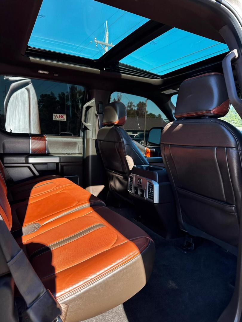 2018 Ford F-150 King Ranch photo 16