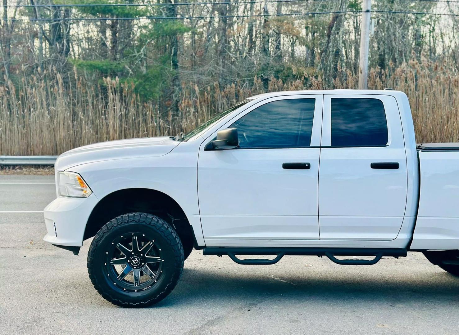 2014 RAM Ram 1500 Pickup Express photo 12