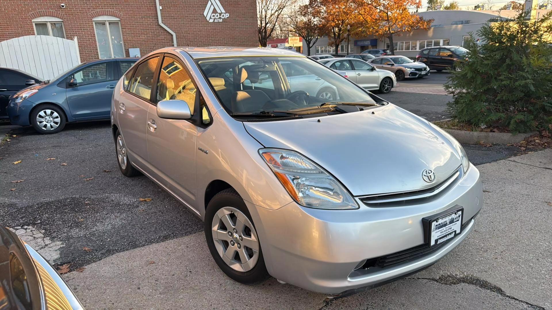 2008 Toyota Prius Standard photo 10