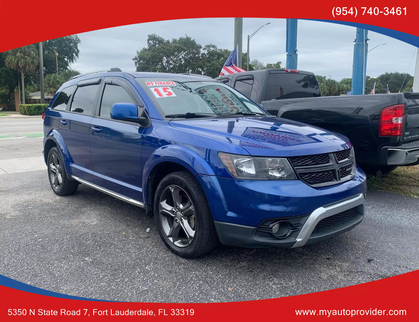 Dodge Journey's photo