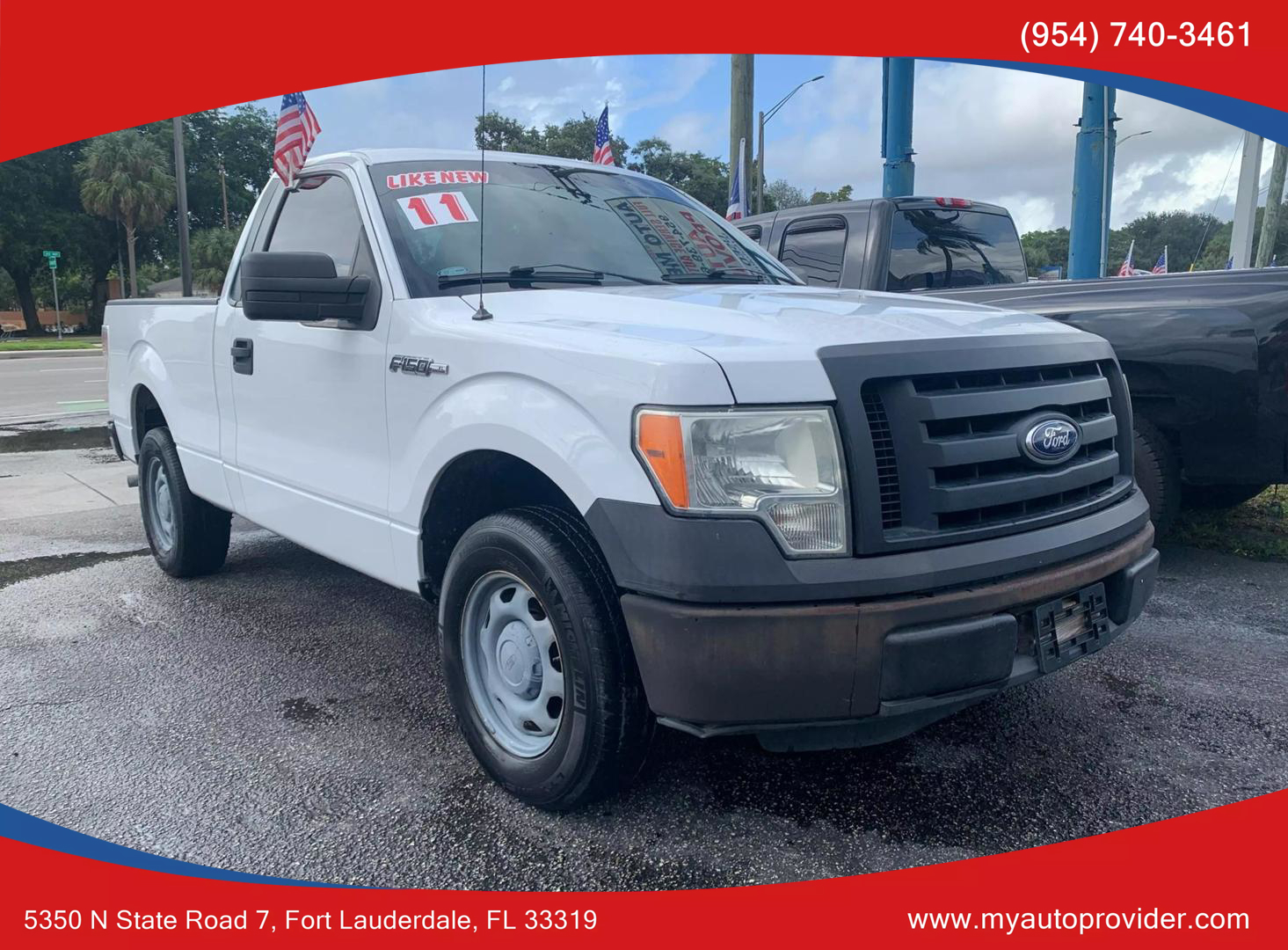 Ford F-150's photo