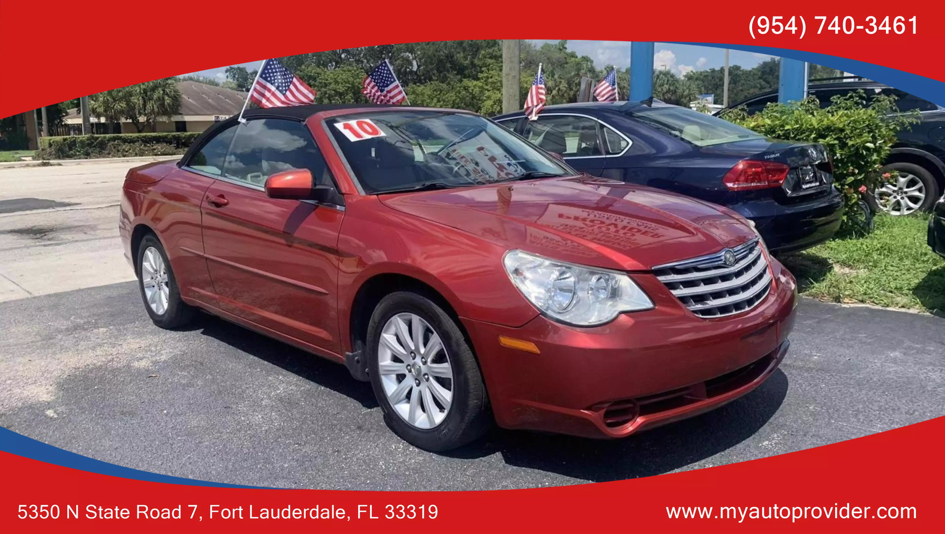 Chrysler Sebring's photo